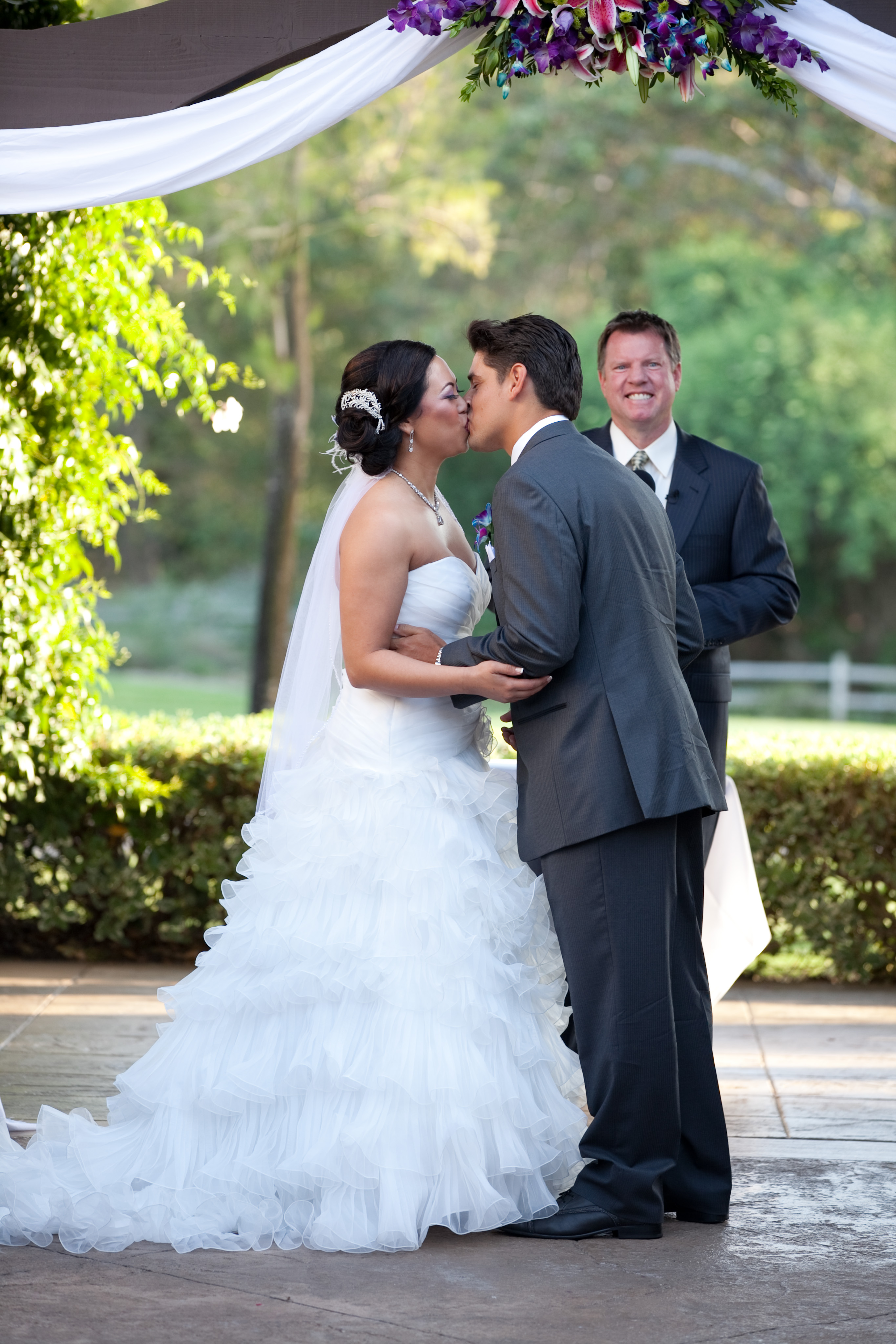 San Diego Wedding Officiant Ken Hoelscher