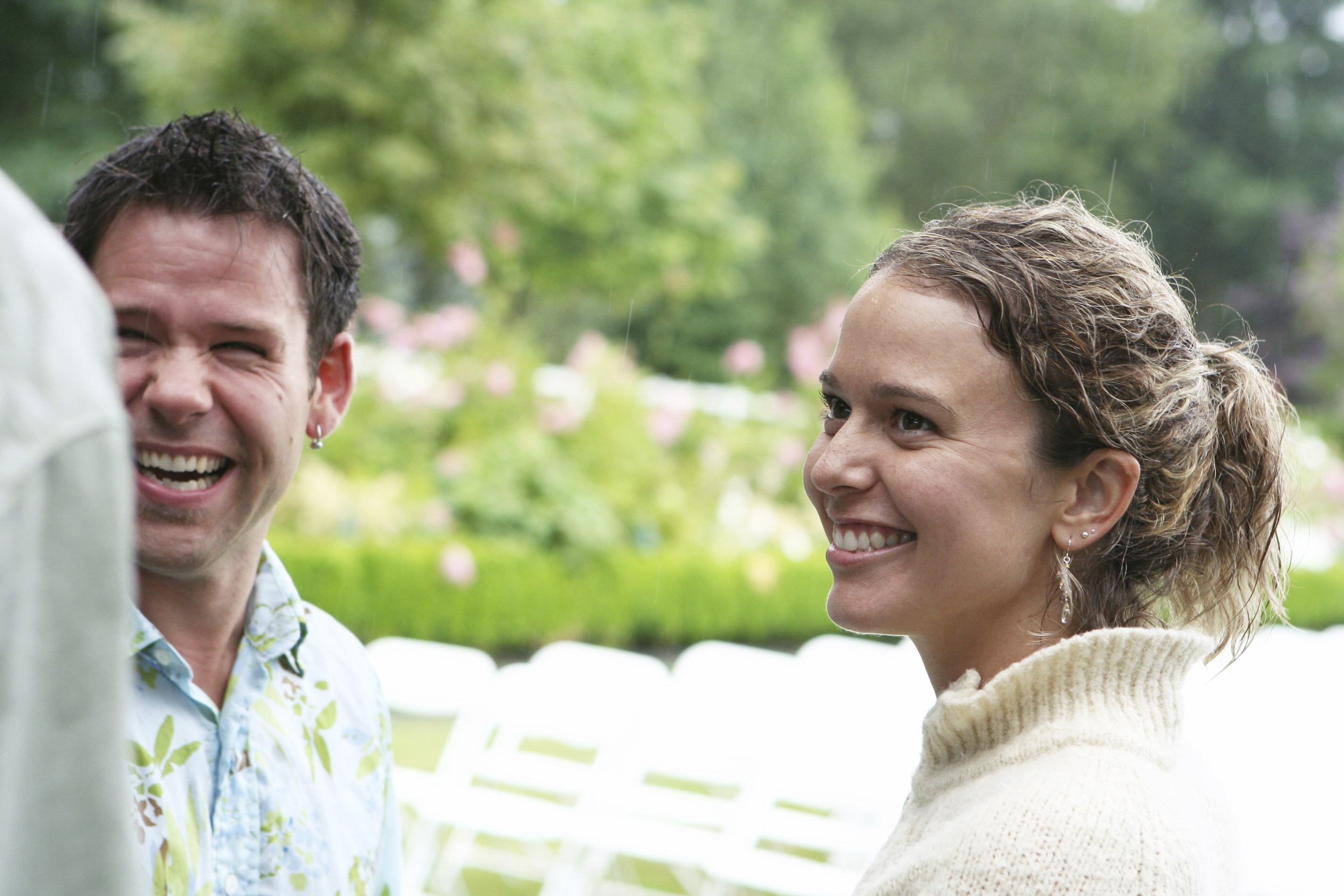 Wedding Rehearsal