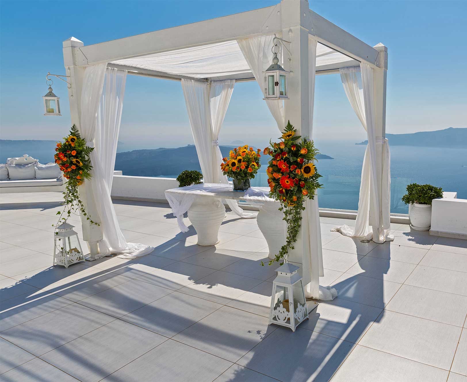 Wedding in Greece