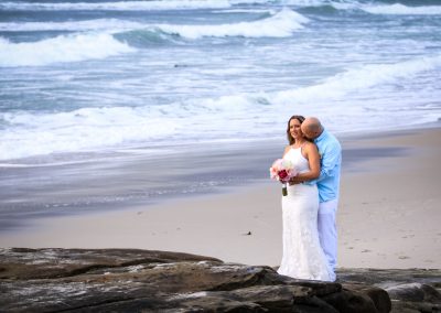 Socal Vows Beach Wedding